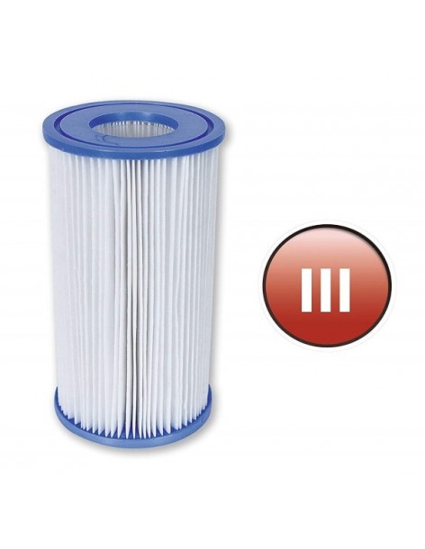 Cartouche filtration type III - Bestway BestWay Filtres et pompes de piscine