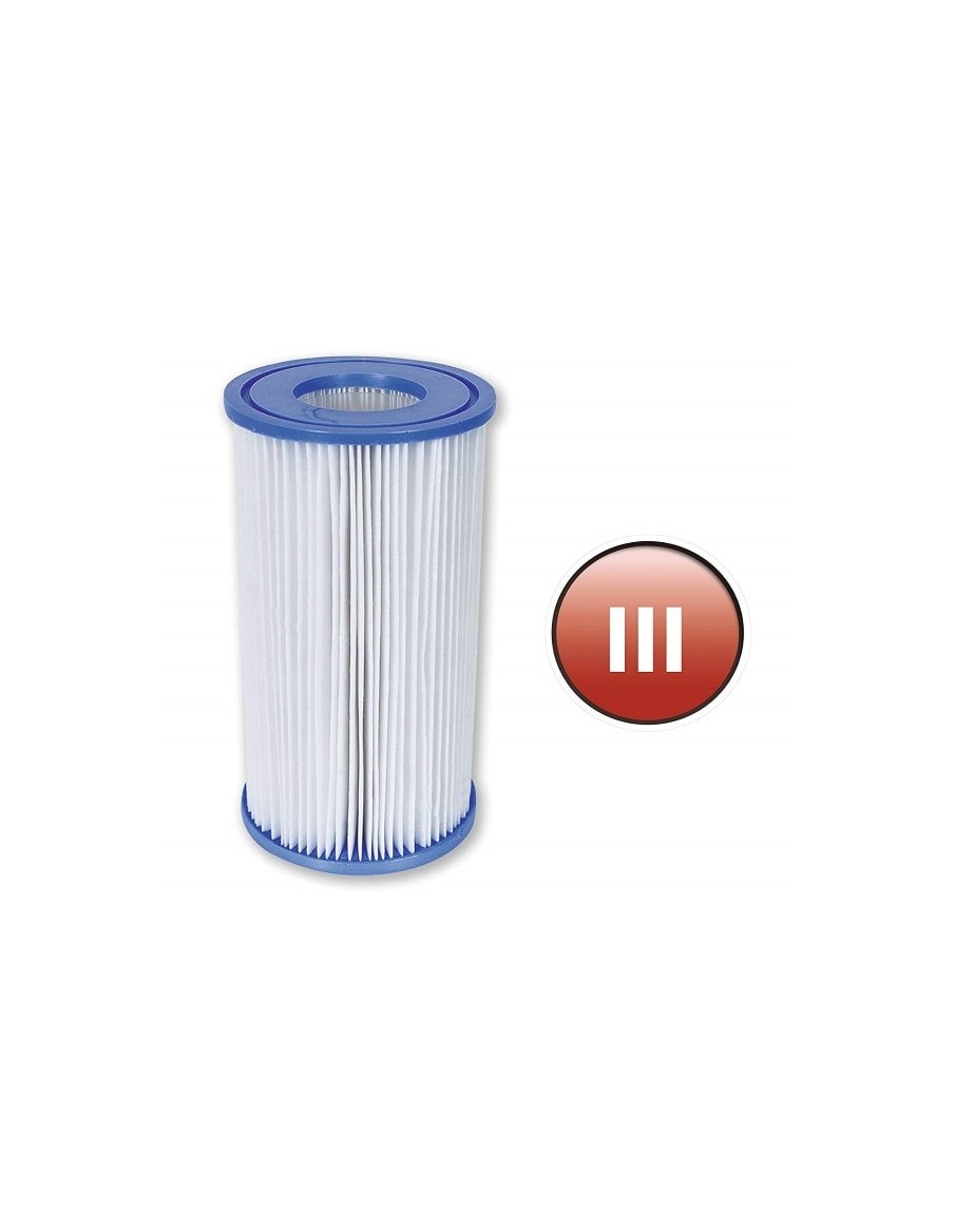 Cartouche filtration type III - Bestway BestWay Filtres et pompes de piscine