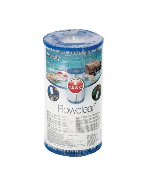 Cartouche filtration type III - Bestway BestWay Filtres et pompes de piscine 2