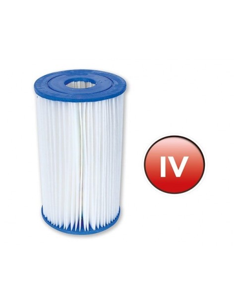 Cartouche filtration type IV - Bestway BestWay Filtres et pompes de piscine