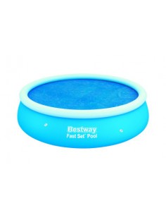 Bâche solaire pour piscine Ø 210 cm - Bestway BestWay Accessoires Piscine Hors-Sol