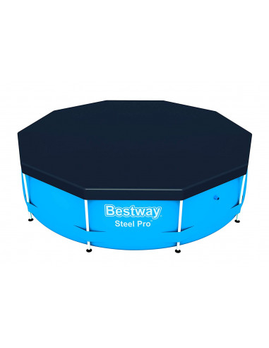 Bâche 4 saisons - Piscine Ø 305 cm - Bestway BestWay Accessoires Piscine Hors-Sol