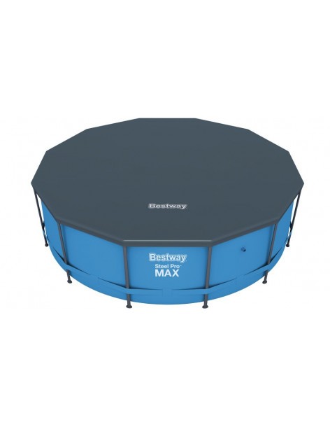 Bâche 4 saisons Piscine Ø 360/366 cm - Bestway BestWay Accessoires pour piscines hors-sol