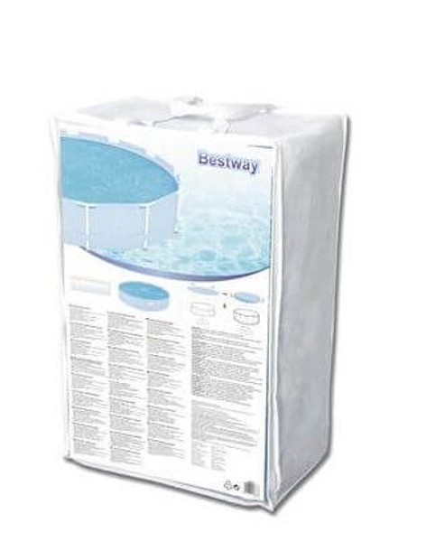 Bâche solaire pour piscine Ø 366 cm - Bestway BestWay Accessoires Piscine Hors-Sol 2