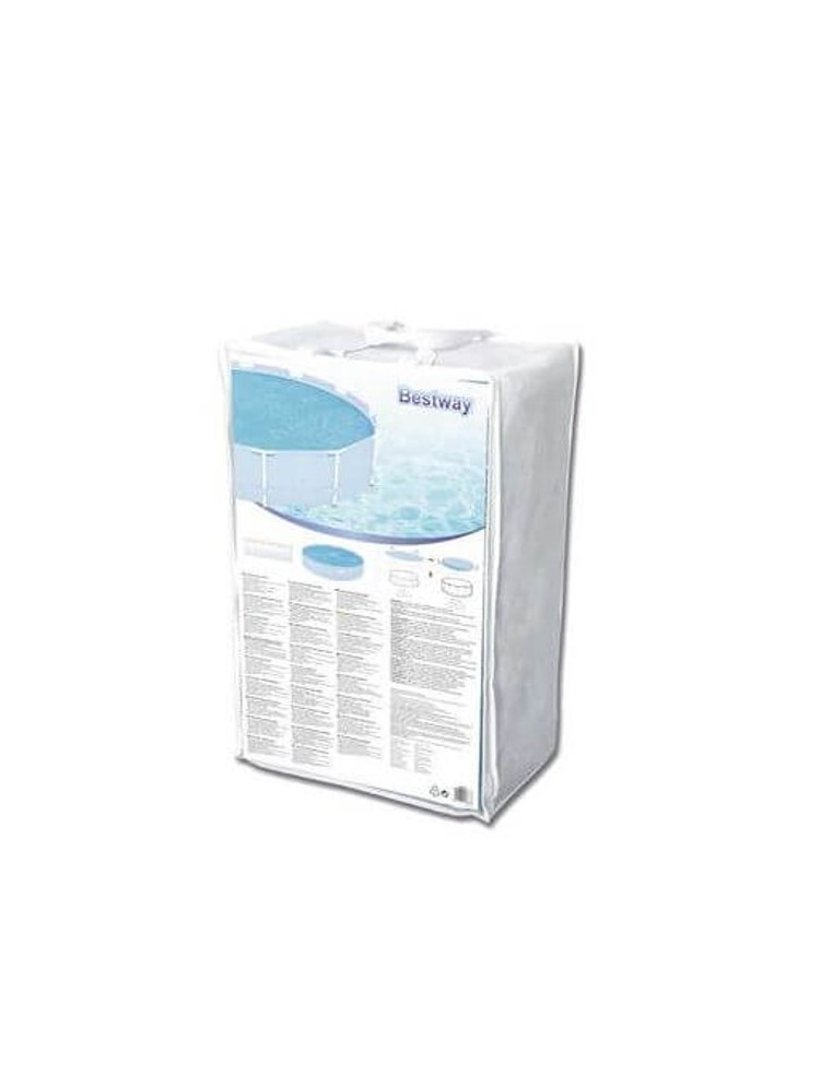Bâche solaire pour piscine Ø 366 cm - Bestway BestWay Accessoires Piscine Hors-Sol