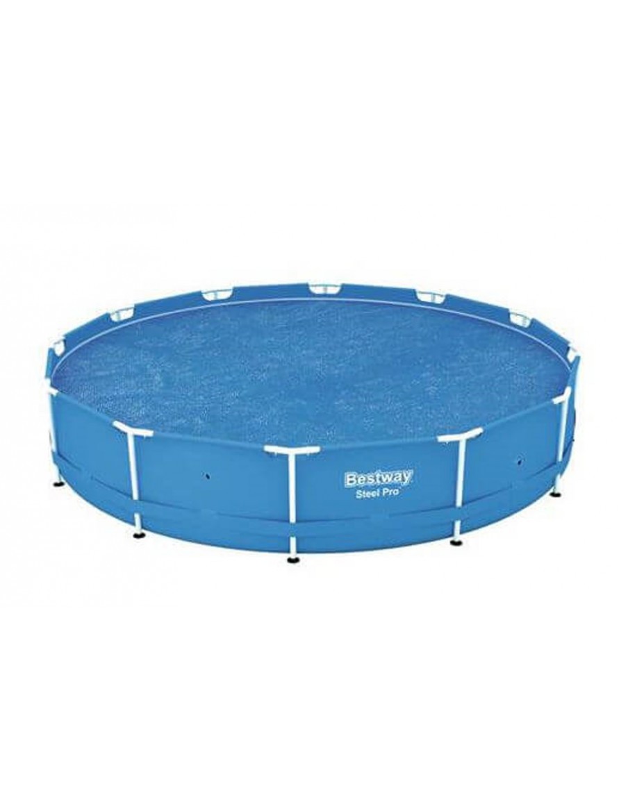 Bâche solaire pour piscine Ø 366 cm - Bestway BestWay Accessoires Piscine Hors-Sol