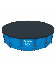 Bâche 4 saisons Piscine Ø 457/460 cm - Bestway BestWay Accessoires pour piscines hors-sol