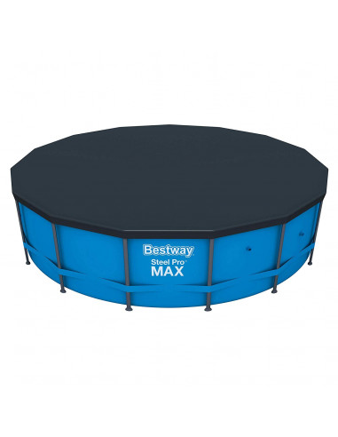 Bâche 4 saisons Piscine Ø 457/460 cm - Bestway BestWay Accessoires pour piscines hors-sol