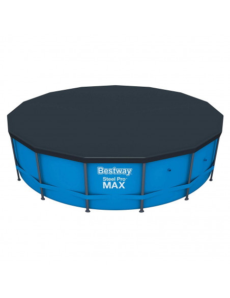 Bâche 4 saisons Piscine Ø 457/460 cm - Bestway BestWay Accessoires pour piscines hors-sol