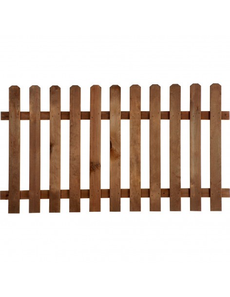 Clôture Mustang - Dim. 180 x 100 cm Forest Style Clôture et palissade