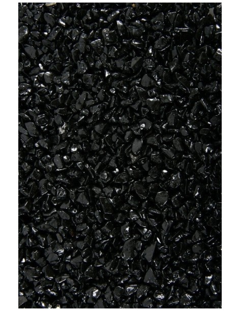 Aquasand Ashewa - Noir Zolux Sable et gravier d'aquarium 2