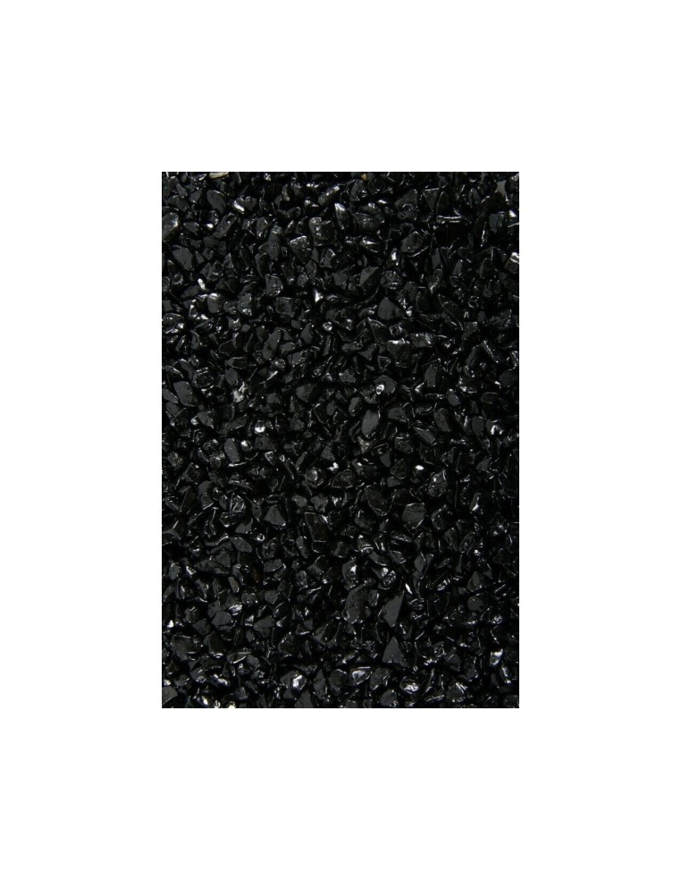 Aquasand Ashewa - Noir Zolux Sable et gravier d'aquarium