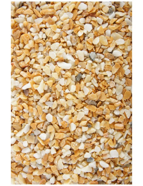 Aquasand Ashewa - Jaune Zolux Sable et gravier d'aquarium 2