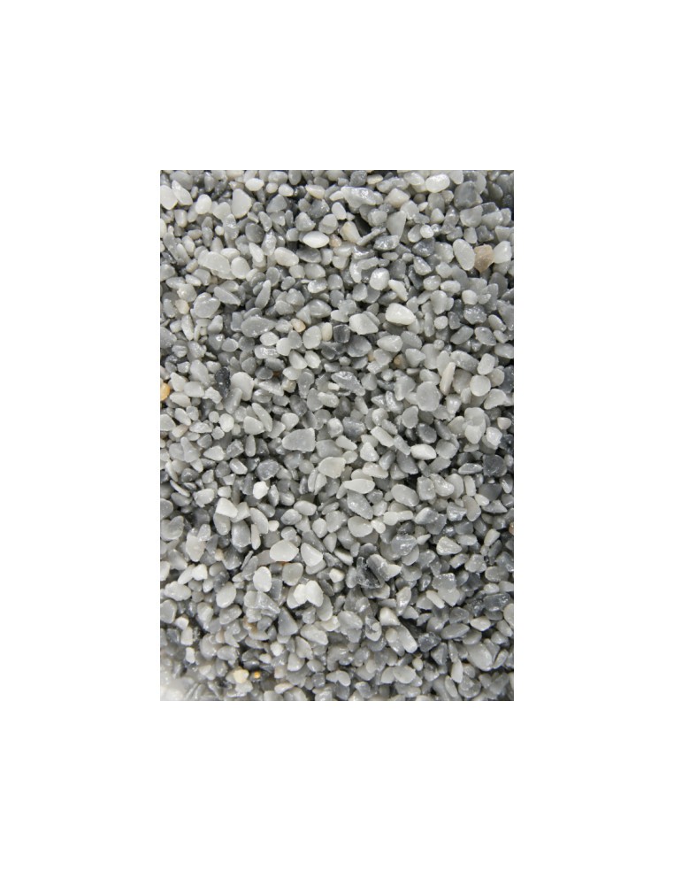 Aquasand Ashewa - Gris Zolux Sable et gravier d'aquarium