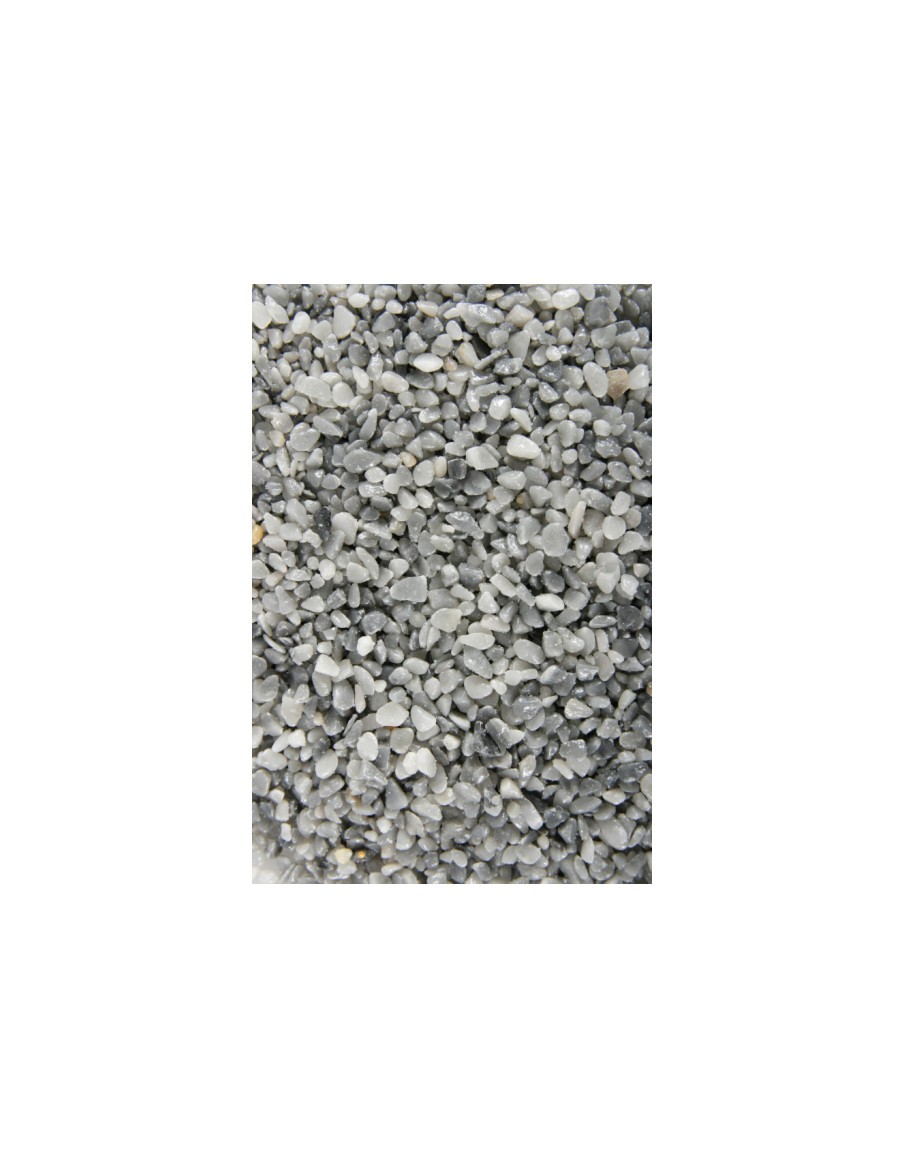 Aquasand Ashewa - Gris Zolux Sable et gravier d'aquarium