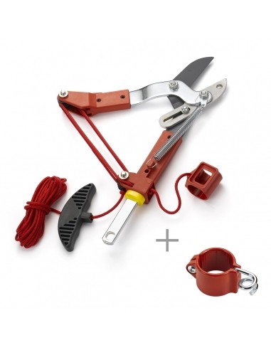 Echenilloir à coupe enclume Multi-Star - Outils Wolf Outils Wolf Sécateur et cisaille