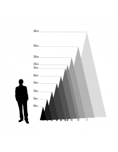 Sapin de Noël Icelandic- Ø 94 x H.155 cm  Sapin