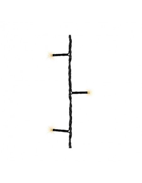 Guirlande 240 LED Blanc chaud - 18 m  Eclairage