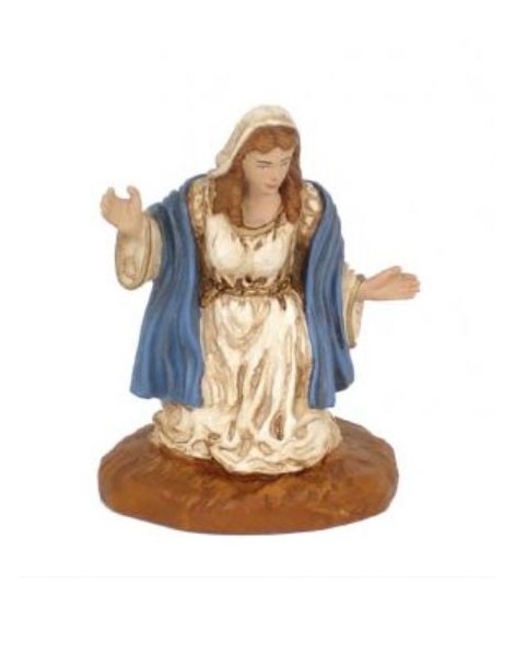 Figurine "Vierge Marie" en durexine Oliver Art Crèches