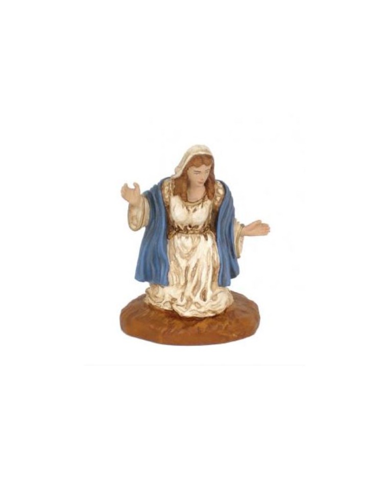Figurine "Vierge Marie" en durexine Oliver Art Crèches