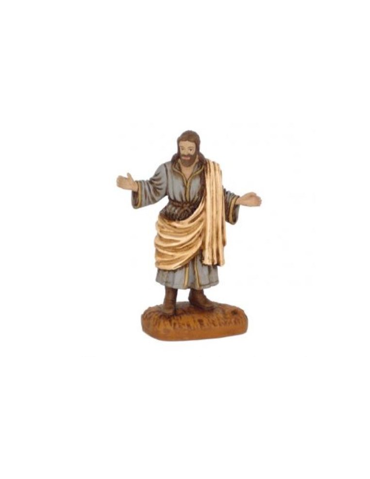 Figurine "Saint Joseph" en durexine Oliver Art Crèches