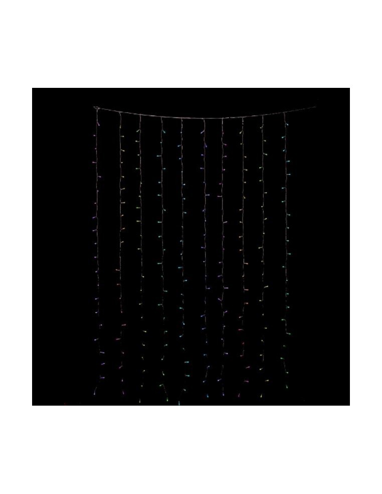 Guirlande Twinkly - Rideau 210 LEDs Twinkly Eclairage