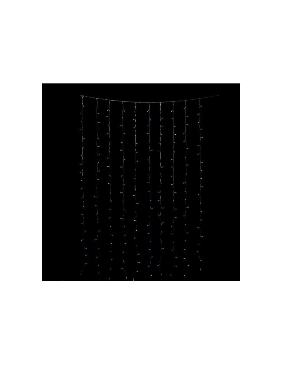 Guirlande Twinkly - Rideau 210 LEDs Twinkly Eclairage