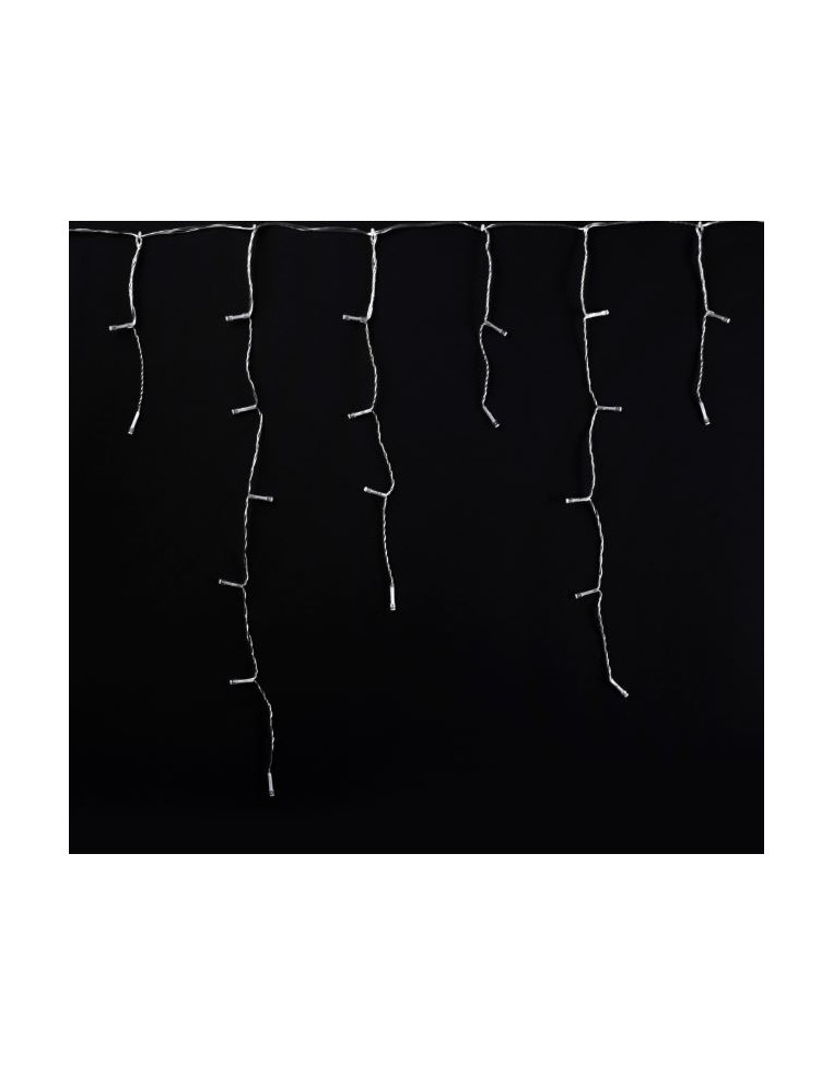 Stalactites Twinkly - Rideau 190 LEDs Twinkly Eclairage
