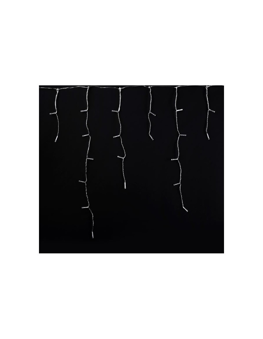 Stalactites Twinkly - Rideau 190 LEDs Twinkly Eclairage