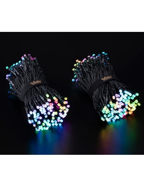 Guirlande Twinkly - 400 LEDs Twinkly Eclairage 2