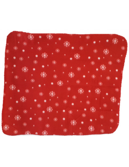 Plaid de Noël - Pour chiens & chats  Idées cadeaux