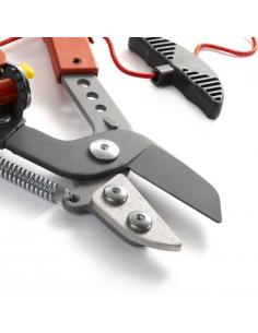 Echenilloir orientable à coupe enclume Multi-Star - Outils Wolf Outils Wolf Sécateur et cisaille