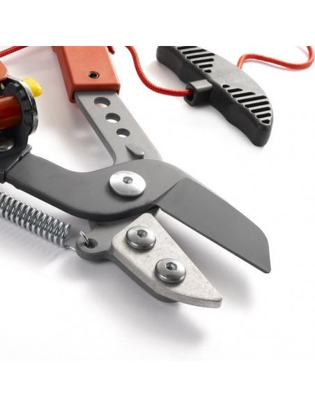 Echenilloir orientable à coupe enclume Multi-Star - Outils Wolf Outils Wolf Sécateur et cisaille