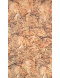 Papier montagne Oliver Art Crèches