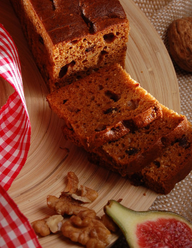 Pain d'épices spécial foie gras - 300 g Apidis Pain d'épices