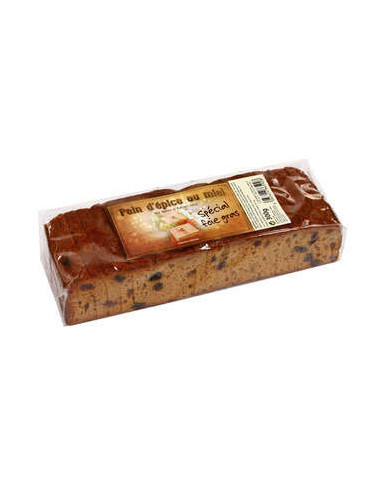 Pain d'épices spécial foie gras - 300 g Apidis Pain d'épices