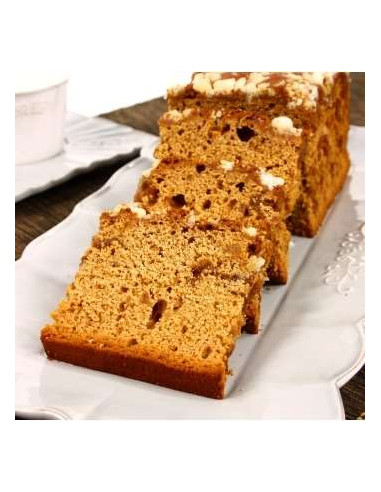 Pain d'épices à l'ancienne - 1 kg Apidis Pain d'épices