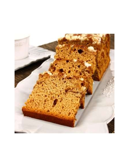 Pain d'épices à l'ancienne - 1 kg Apidis Pain d'épices