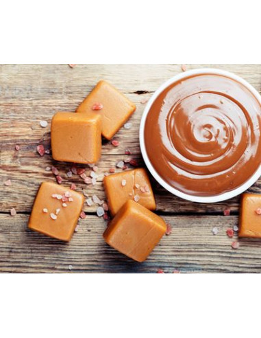 Pain d'épices à l'ancienne - Caramel - 500 g Apidis Pain d'épices