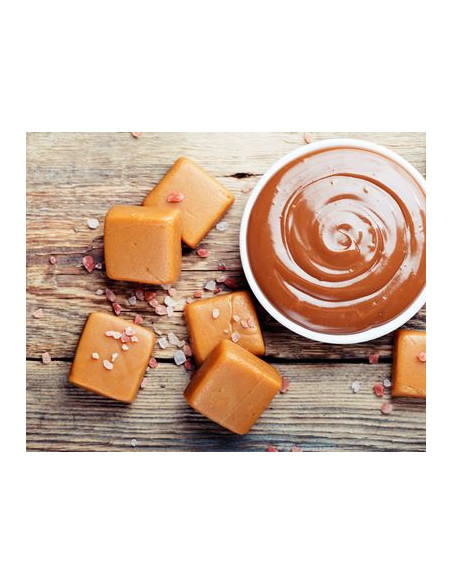 Pain d'épices à l'ancienne - Caramel - 500 g Apidis Pain d'épices