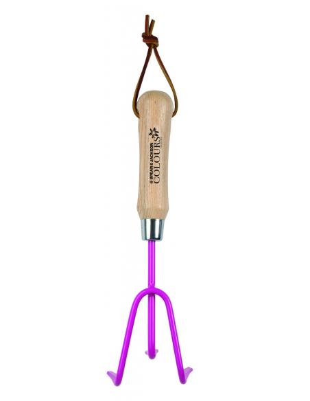 Griffe 3 dents Spear & jackson Croc et griffe