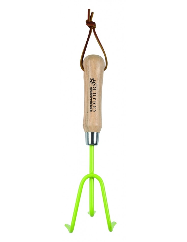 Griffe 3 dents Spear & jackson Croc et griffe