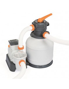 Filtre à sable FlowClear 6056 L/h - Bestway BestWay Filtres et pompes de piscine
