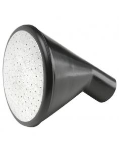 Pomme Arrosage avec Grille Métal pour Arrosoir de 11 à 14 Litres Eda plastiques Accessoires d'arrosage