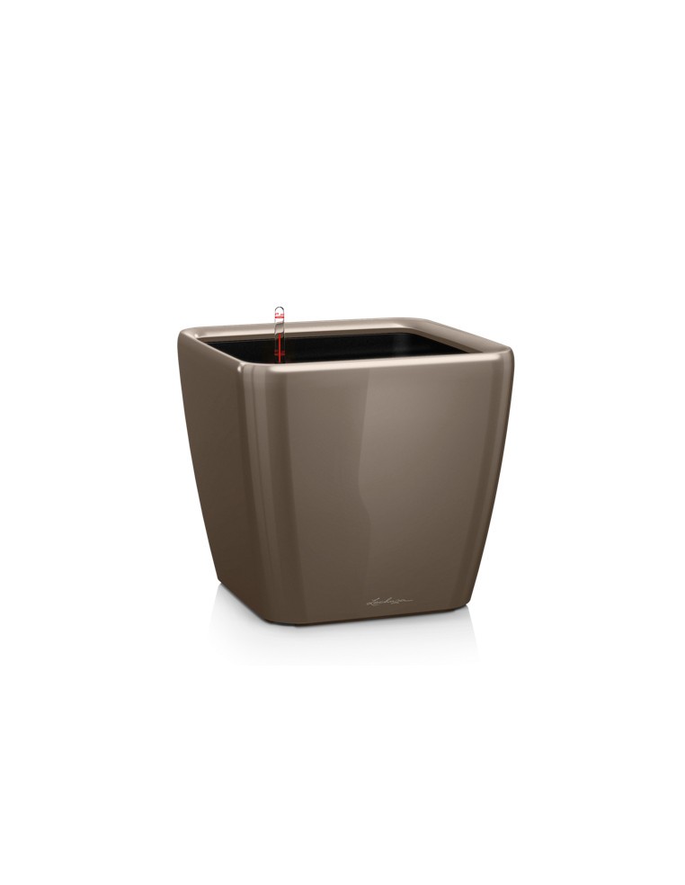 Pot à Réserve d'eau Quadro - LECHUZA Lechuza Pot et bac en plastique carré