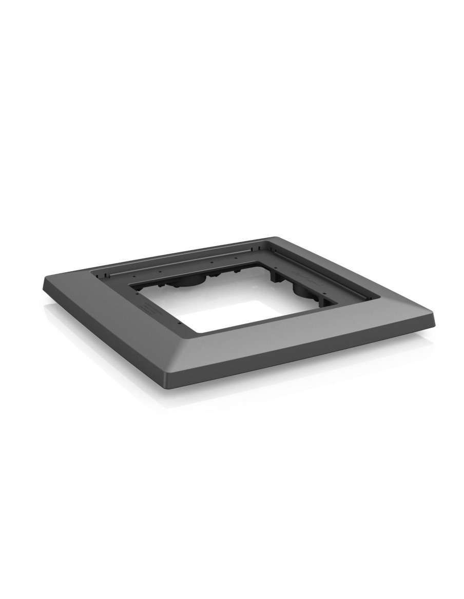 Support à roulettes Cubico - Lechuza Lechuza Roule plante et supports pot à roulettes