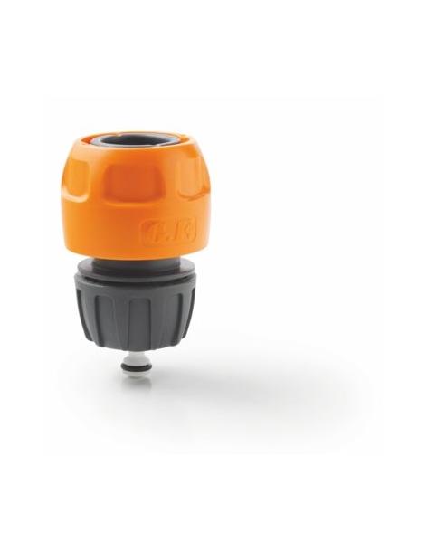 Raccord Rapide avec Aquastop pour Tuyau 1/2" ou 5/8" GF Raccord et sélecteur de sortie