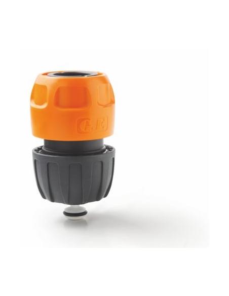 Raccord Rapide avec Aquastop pour Tuyau 3/4 GF Raccord et sélecteur de sortie