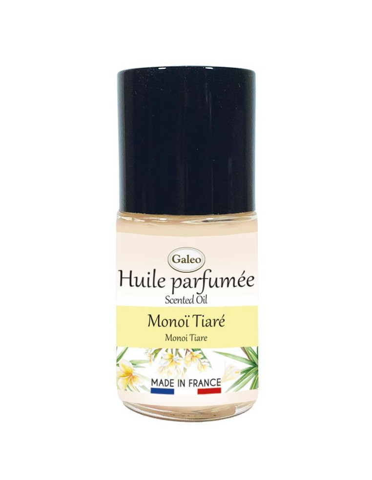 Huile parfumée - 15 ml GALEO  Diffuseur de parfum