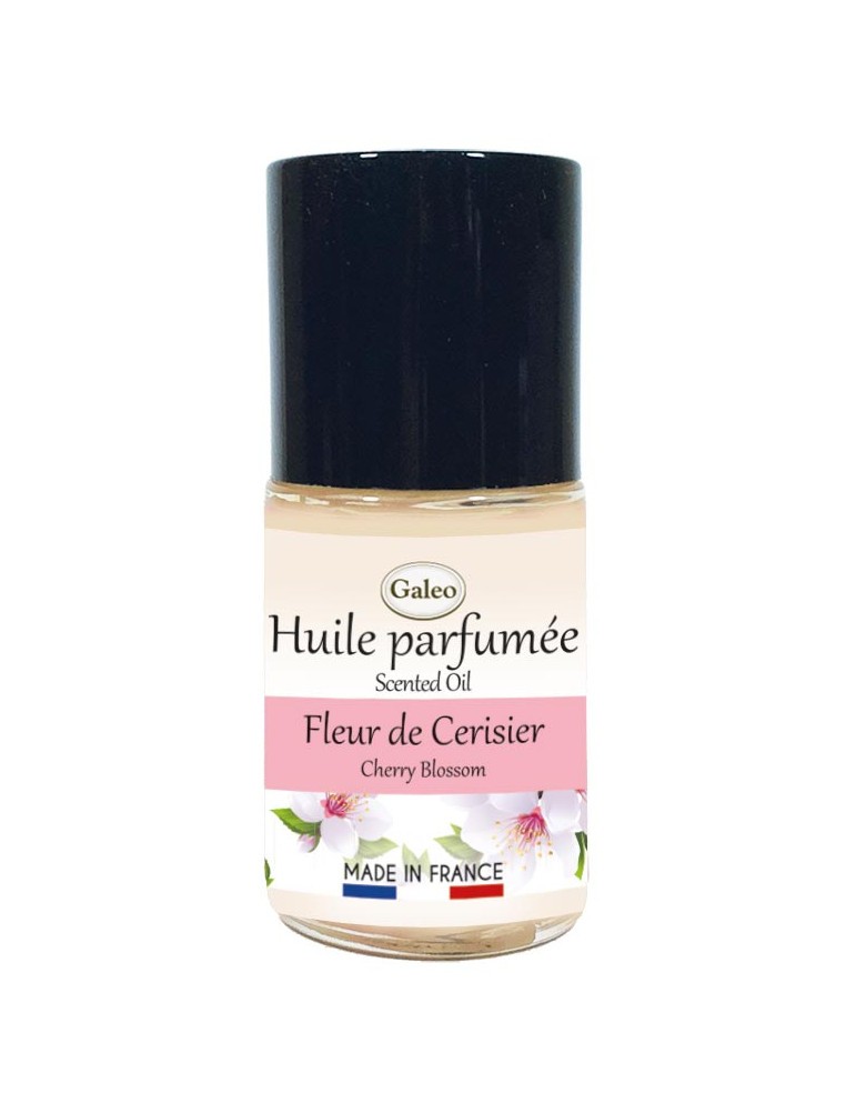 Huile parfumée - 15 ml GALEO  Diffuseur de parfum